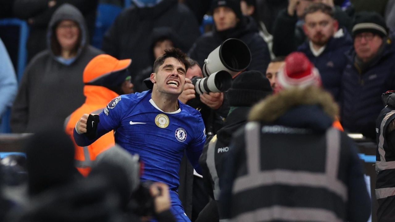 Chelsea Pedro Neto