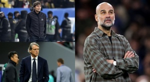 La reconstrucción italiana pasa por Conte, Mancini o Guardiola