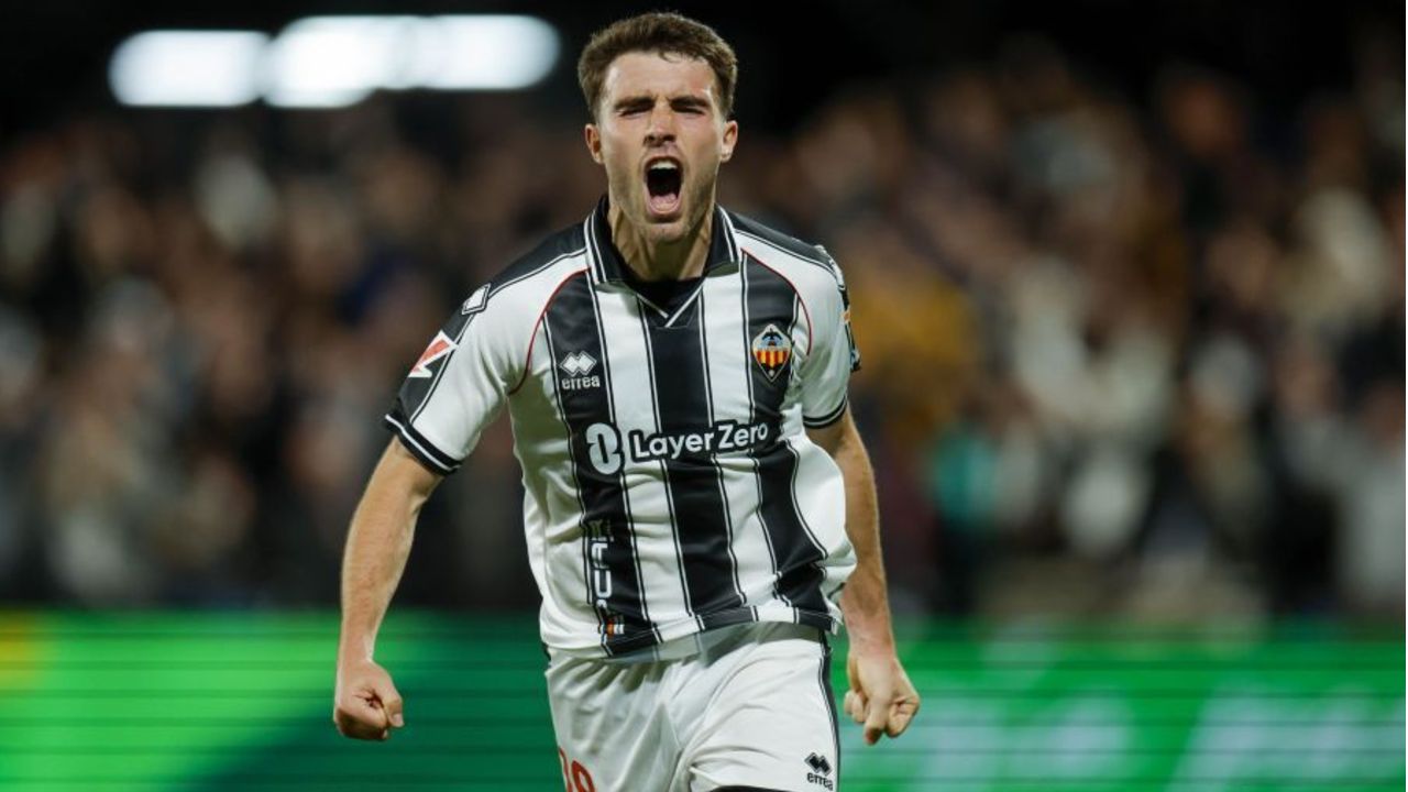 El Castellón ha vuelto