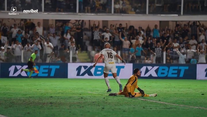Resumo da rodada: Neymar brilha, Palmeiras lidera e Fla é massacrado