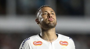 Neymar explota contra su afición: No hay ser humano que lo aguante