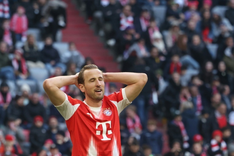 Kane to miss Freiburg clash with injury, says Kompany