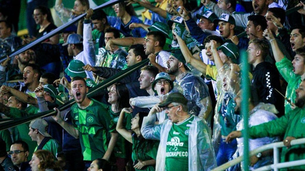 Chapecoense demite Fábio Matias após dois meses