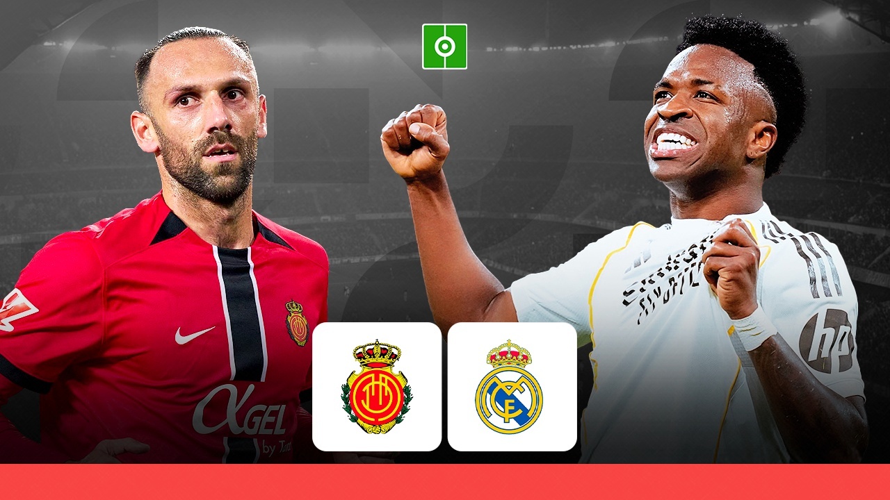 Mallorca x Real Madrid: Veja as prováveis escalações