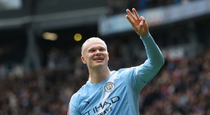 Haaland pisa el acelerador para ir a semifinales