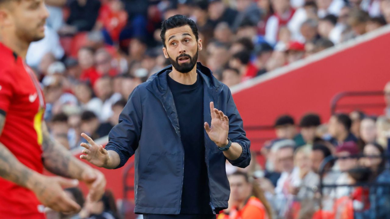 "Le he dicho a los jugadores que la derrota es culpa mía"