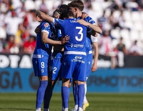 El Burgos se apunta a la lucha por el ascenso