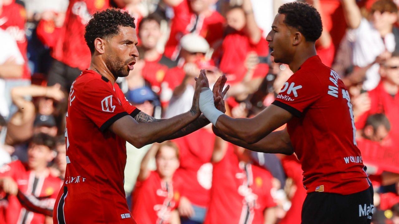 Actualidad del Mallorca: Mateo Joseph se pierde el final de curso