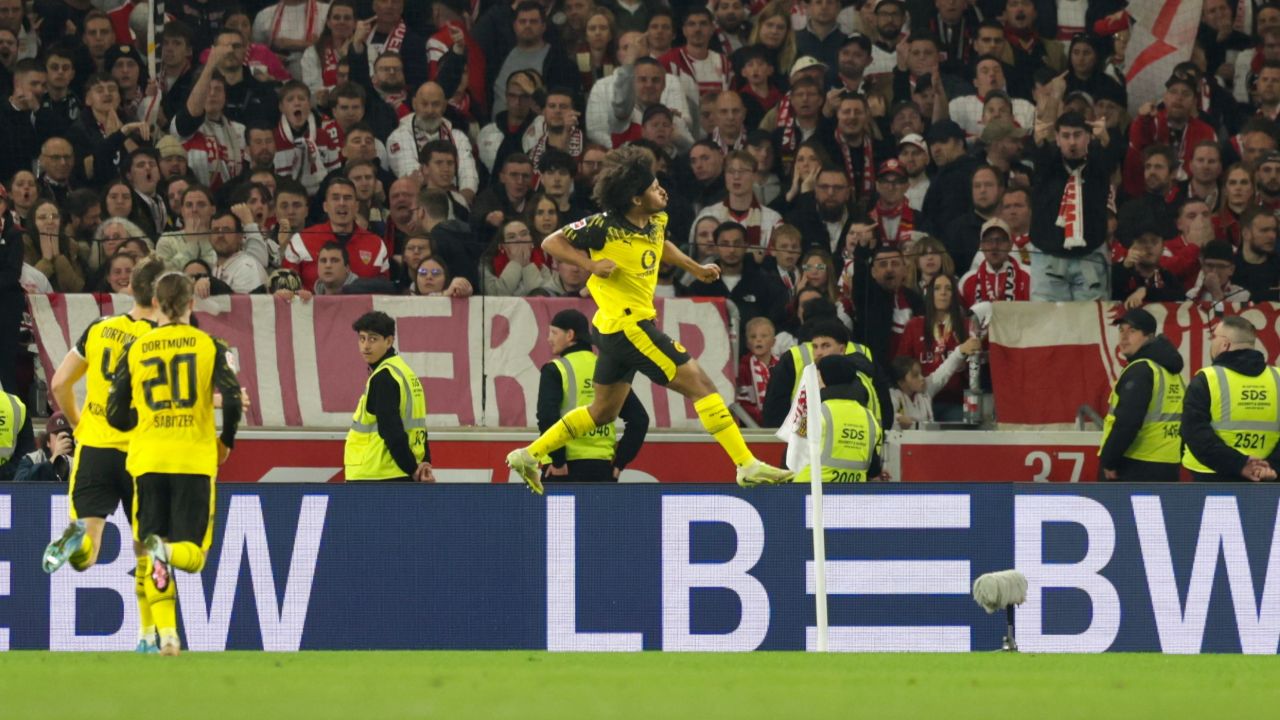 Un poco de flash 'borusser'