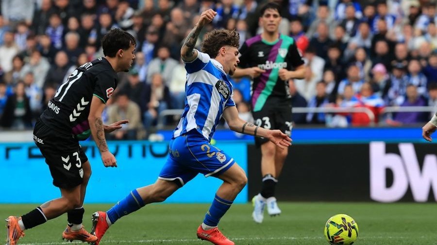 Punto de oro. LaLiga