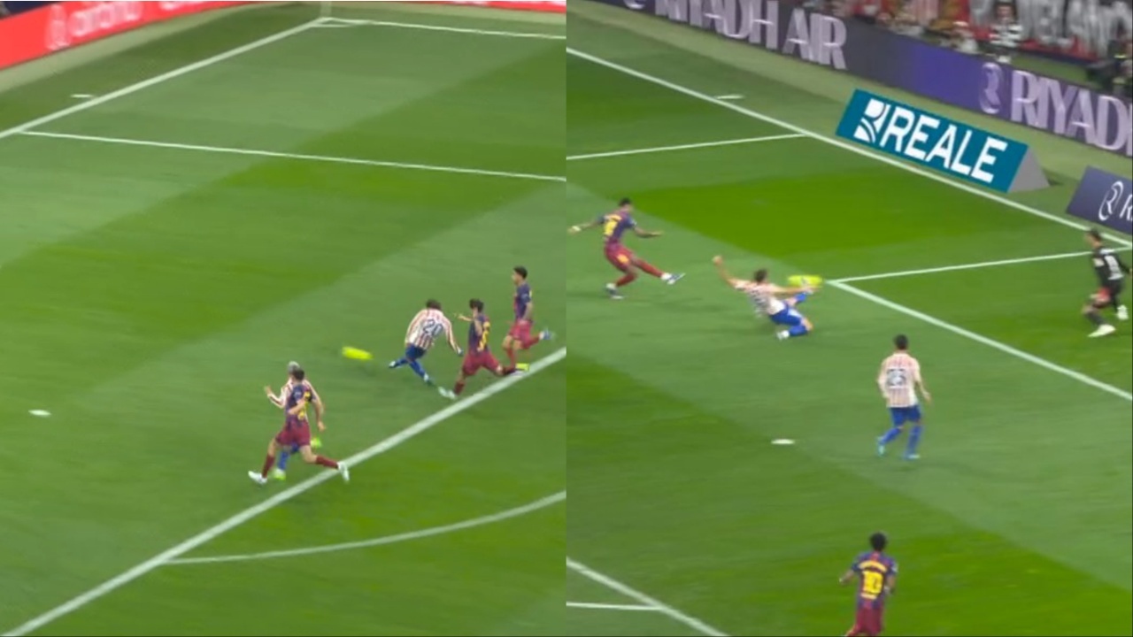 De la conexión Lenglet-Giuliano a la de Olmo-Rashford