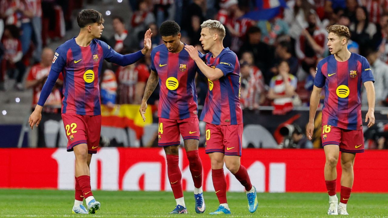 Una distorsione ferma Marc Bernal: salterà l'andata di Champions