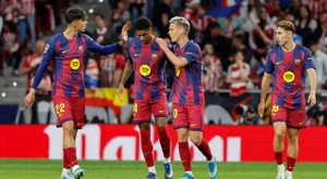 Un esguince aparta a Marc Bernal de la ida de Champions