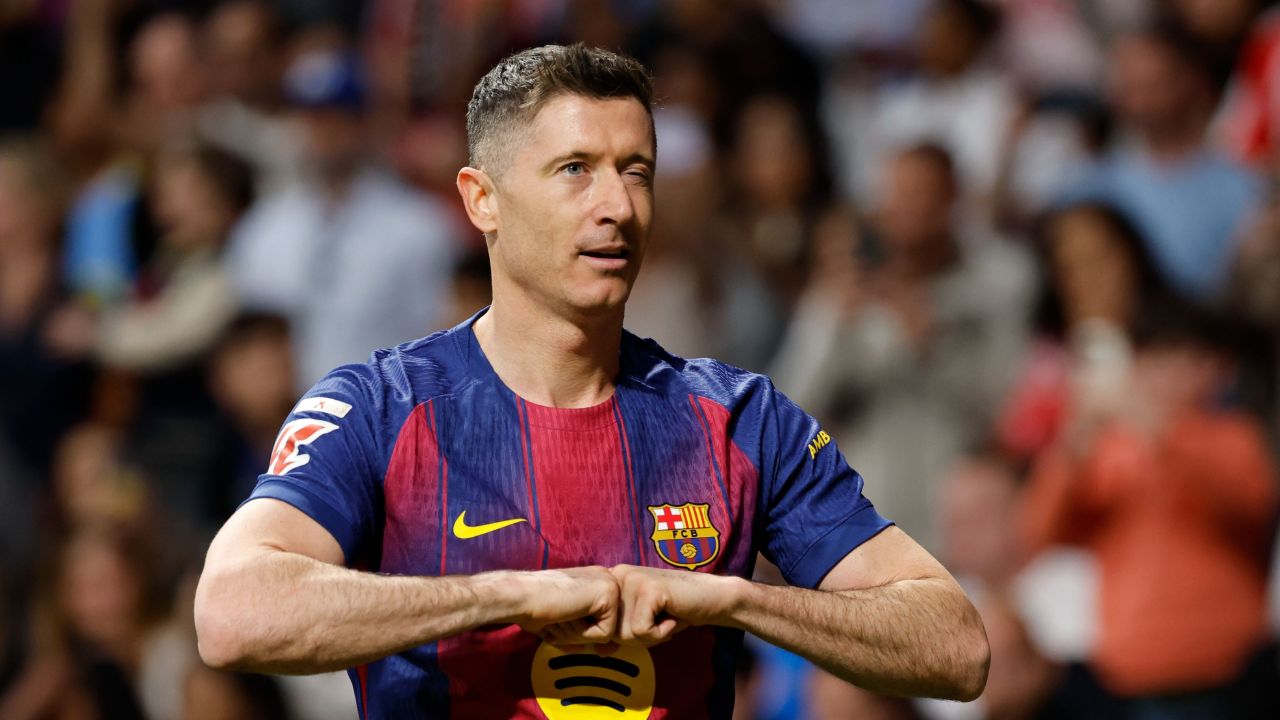 Il Milan sogna in grande: primi approcci per Lewandowski