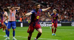 El Barça se mete la Liga entre pecho y espalda