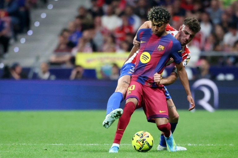 Le Barça mate l'Atlético et s'envole vers le titre