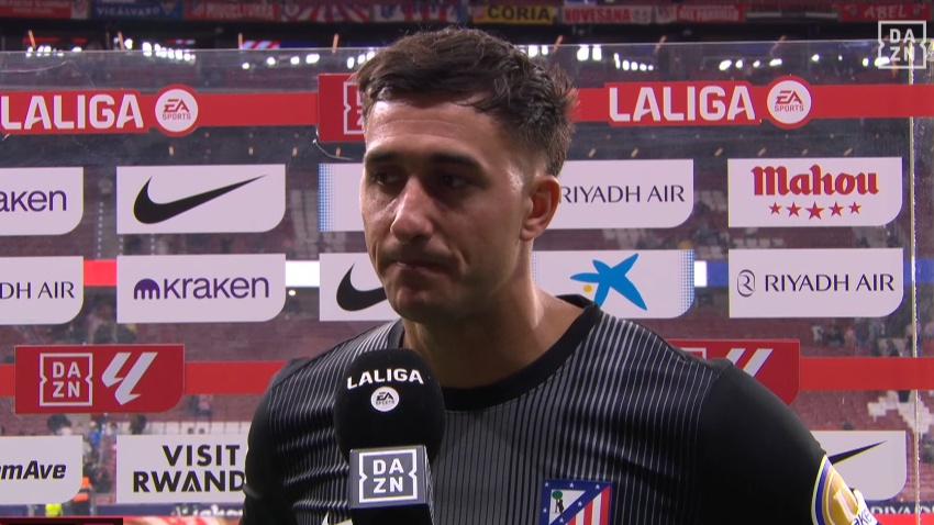 "Era roja a Gerard Martín; once contra once fuimos mejores"