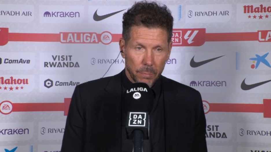 Cuando la jugada es tan clara no hace falta ni hablar