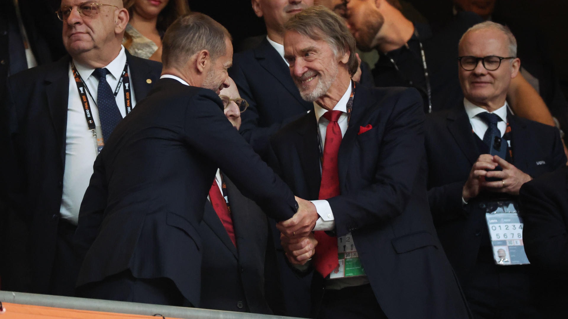 Man Utd plan major summer clear-out under Ratcliffe