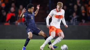 Schouten se pierde el Mundial