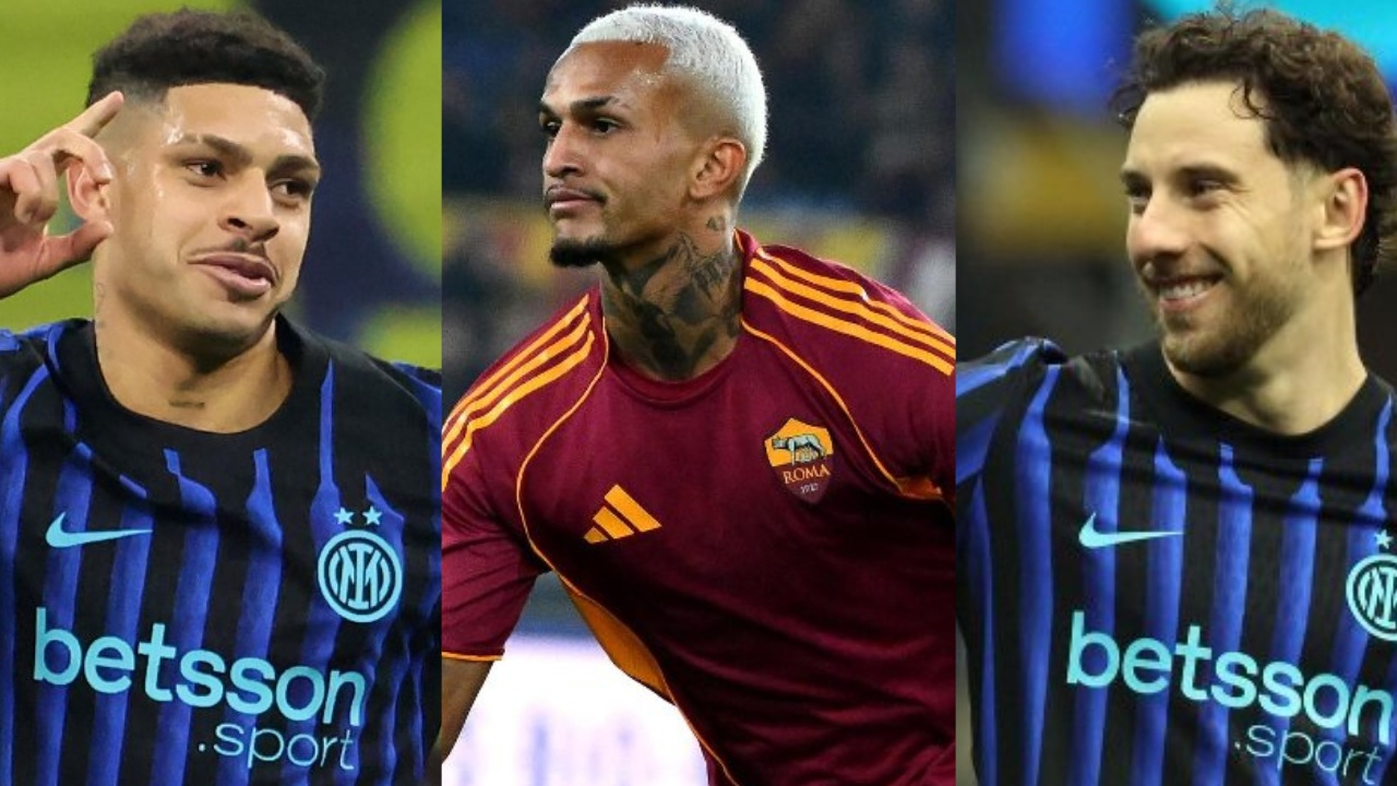 Sem Wesley e Carlos Augusto, Luis Henrique é o único brasileiro em Inter - Roma