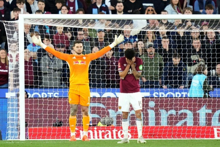 El milagro se queda a medias. AFP/Carlos Jasso