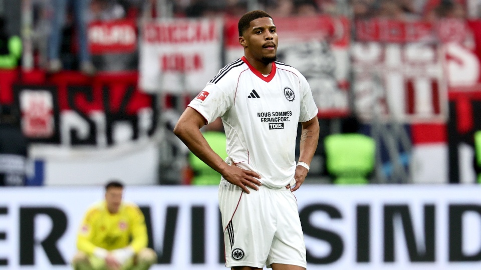 El Eintracht de Riera se despide poco a poco de Europa