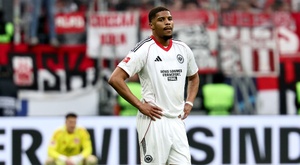 El Eintracht de Riera se despide poco a poco de Europa