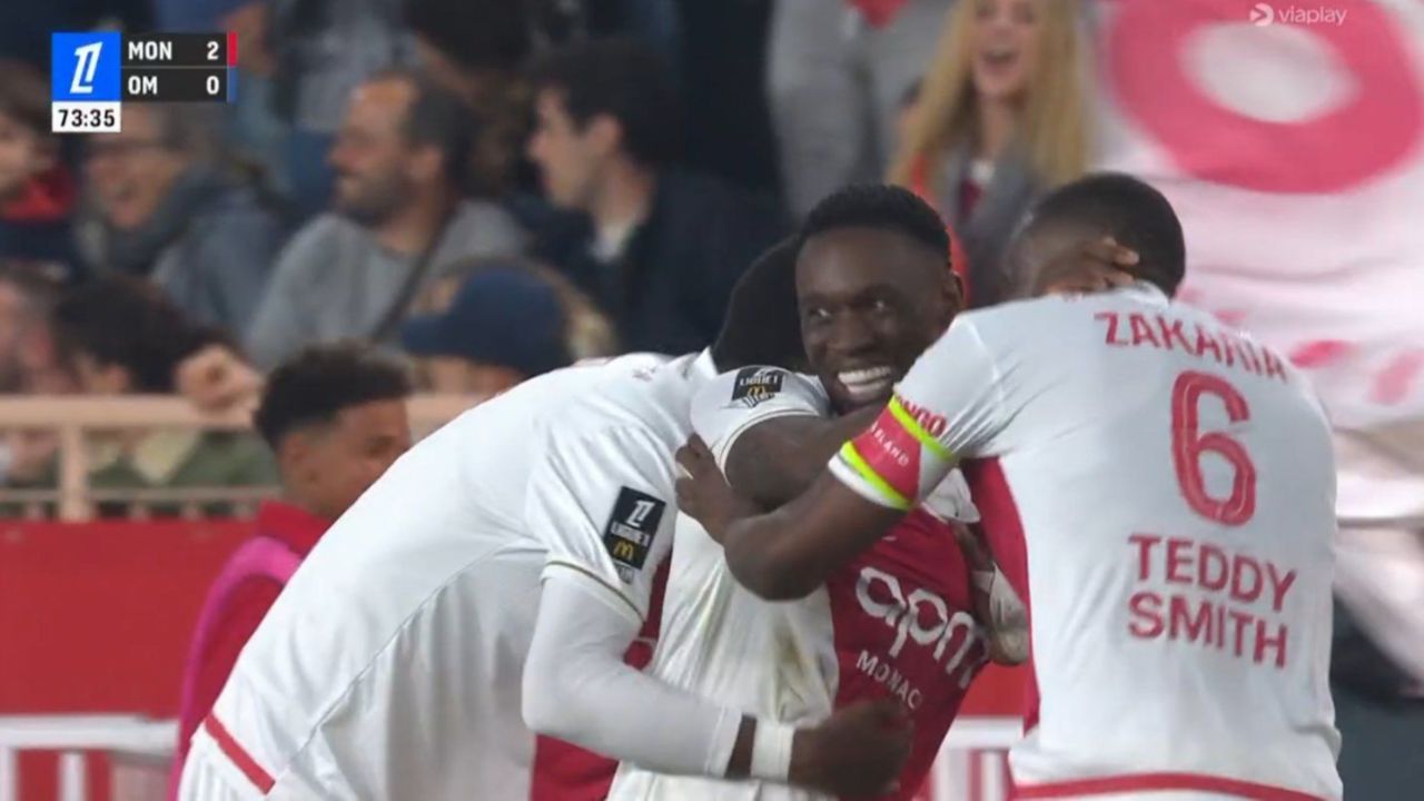 El Mónaco aviva la lucha por el tercer puesto