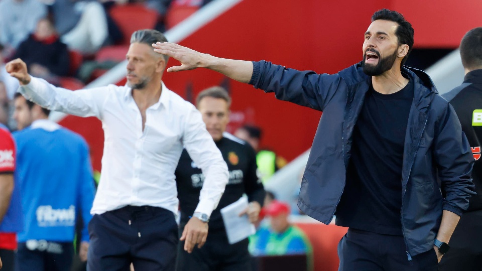 La sombra de Solari o el espejo de Del Bosque