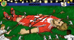 Los viajes de Harry Kane