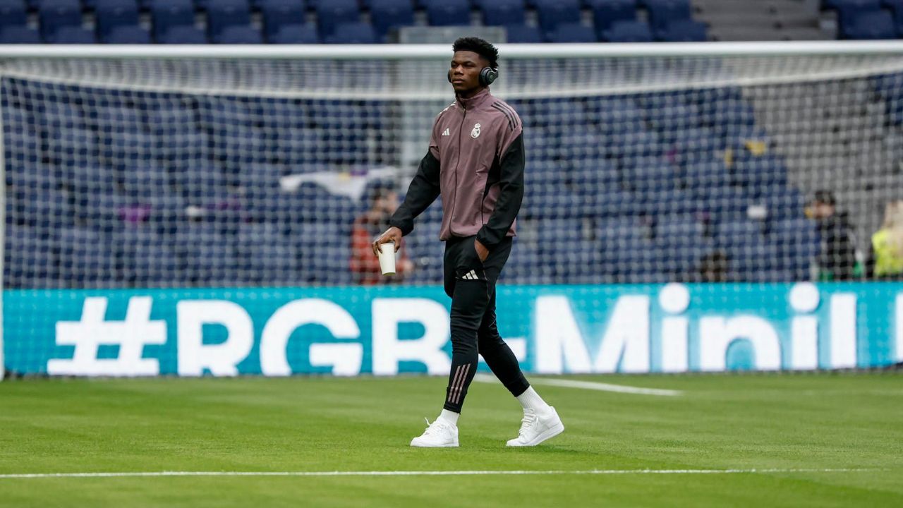 Real Madrid descarta vender Tchouaméni apesar do interesse do Manchester United