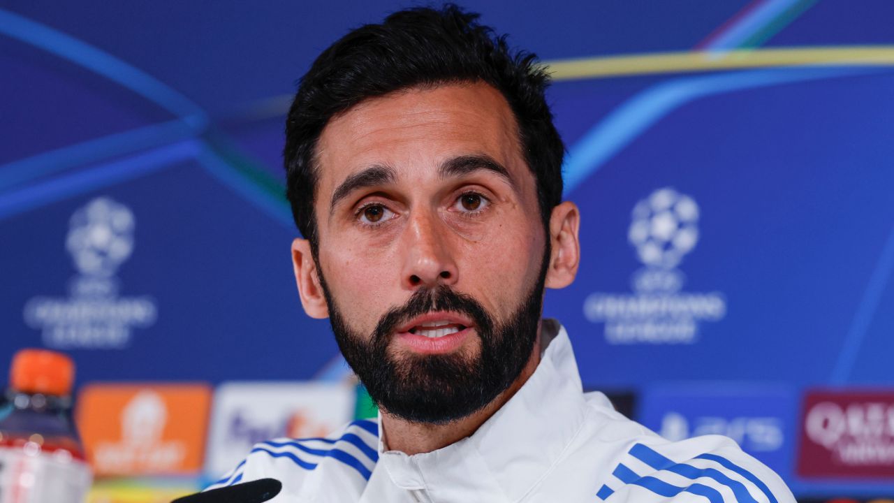 Arbeloa defiende a Mbappé: Sabe perfectamente lo que es el Real Madrid