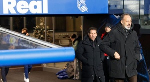 El hilo que une a Simeone y a Matarazzo