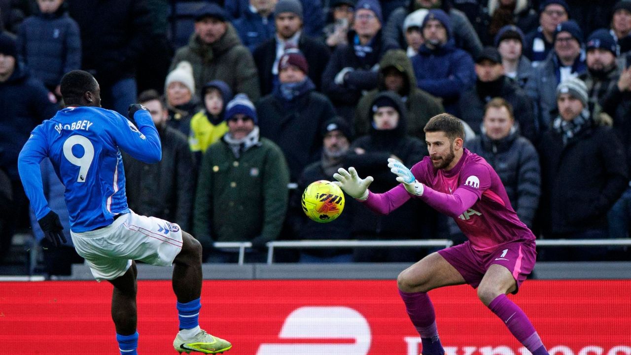 Vicario à la Juventus, c'est fait : accord total avec Tottenham
