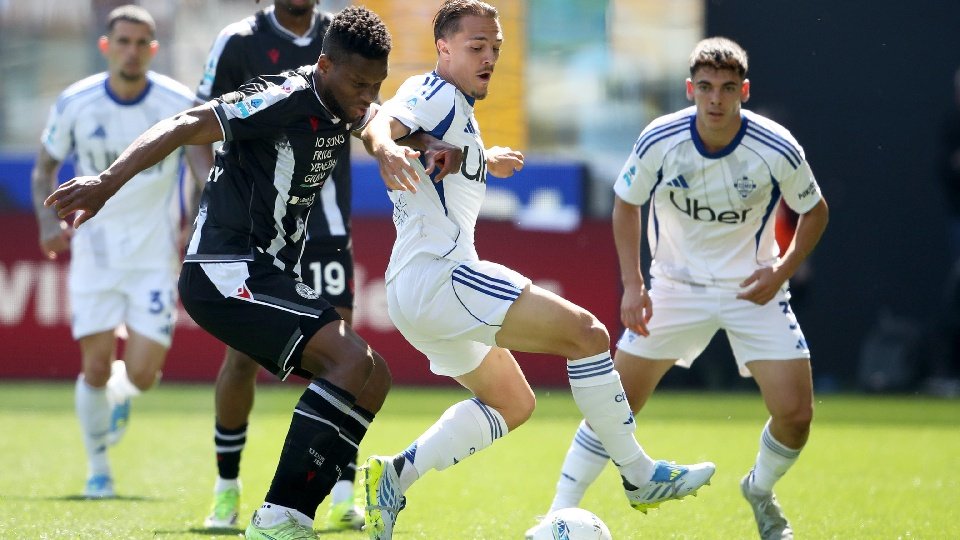 Tostón de lunes para abaratar la Champions. EFE