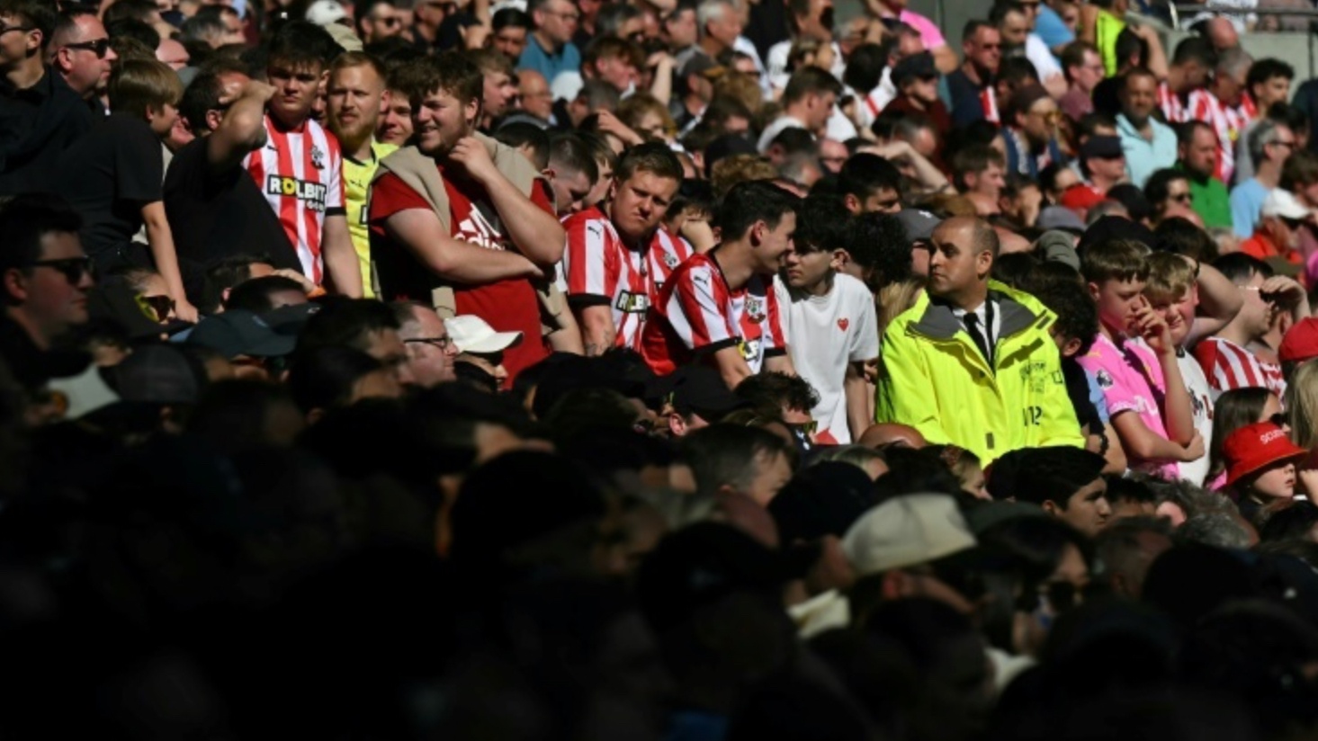 El Southampton, expulsado de la final del ascenso por el 'Spygate'