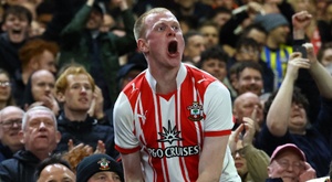 La divinidad del Southampton: su rostro vuelve a ver la luz