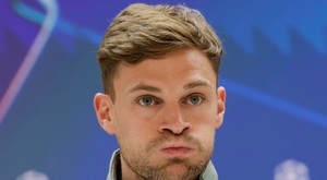 Parece que hay otras leyes que se imponen aquí en el Bernabéu