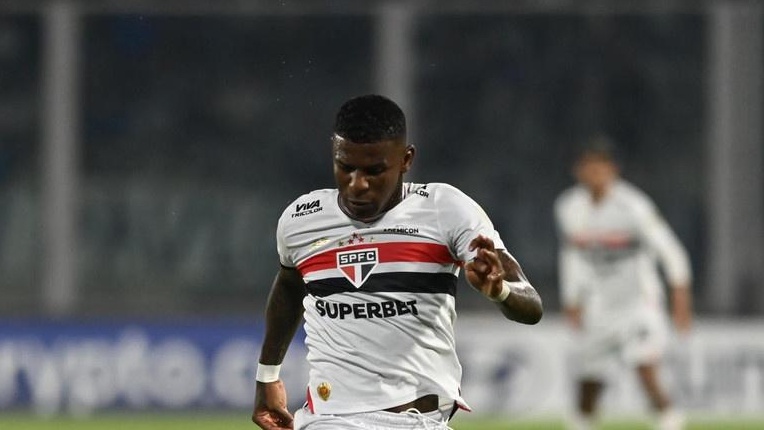 El triple reinado de Sao Paulo en la historia de la Sudamericana