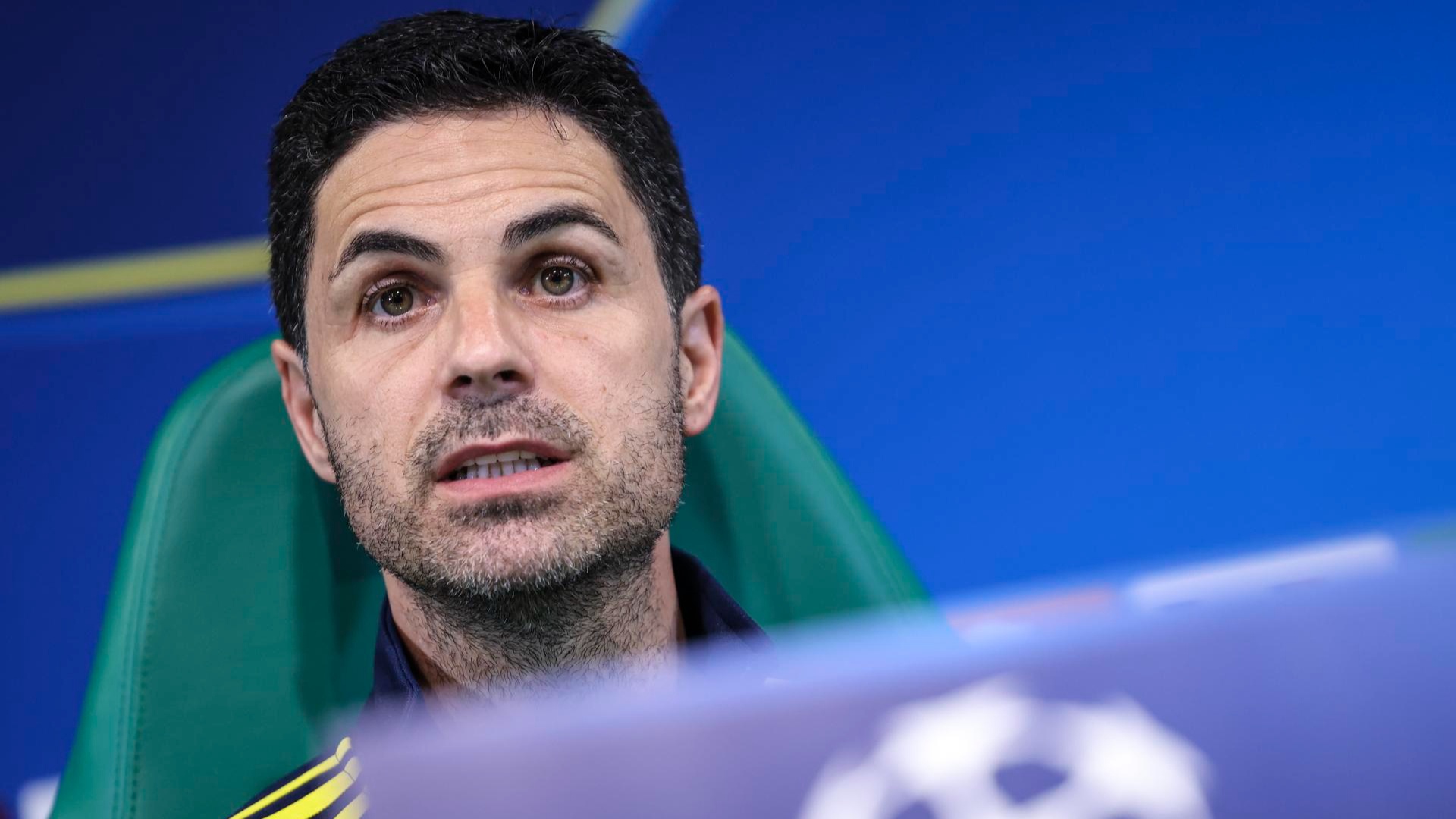 Arteta confirma que no estarán ni Saka ni Timber