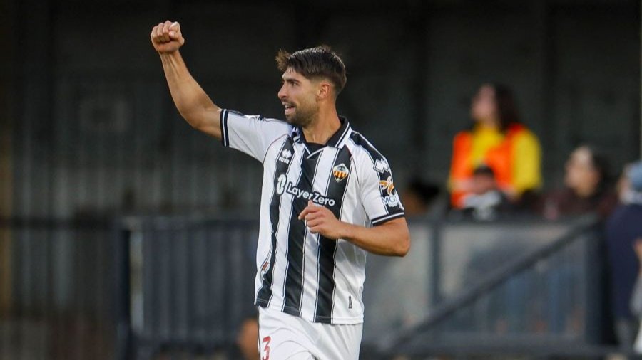 Brignani, héroe ante el Granada. LaLiga