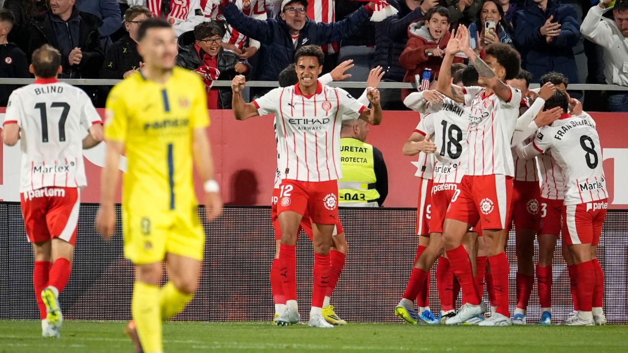 El Girona demuestra que sí puede