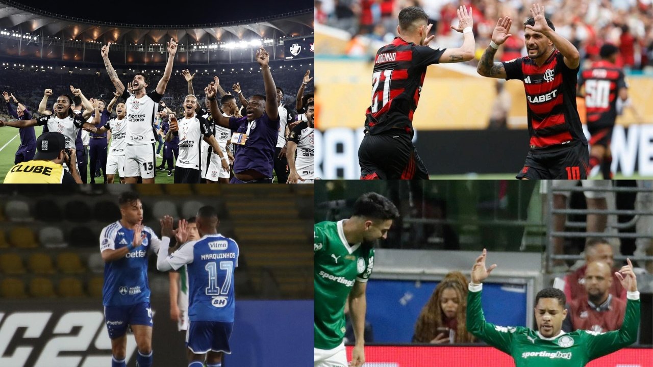 Libertadores 2026 vai começar: as estreias dos brasileiros
