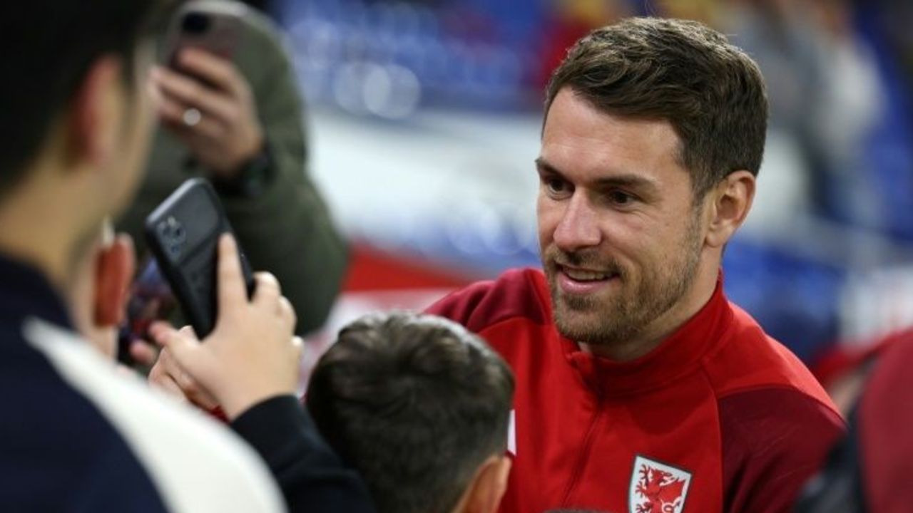 Aaron Ramsey cuelga las botas