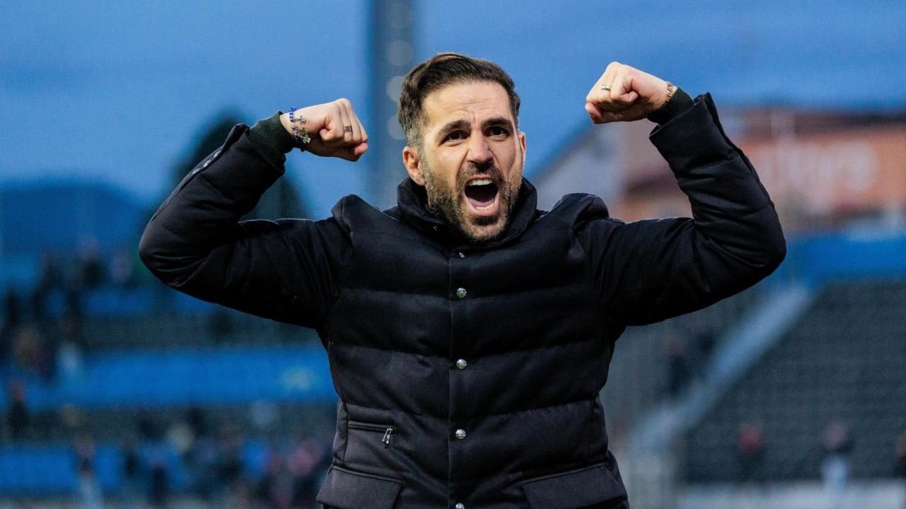 Cesc Fàbregas : 