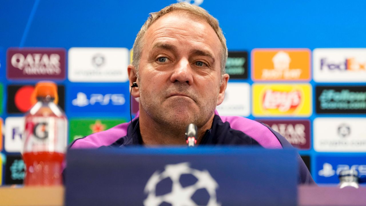 Lamine se marchó frustrado; solo tiene 18 años