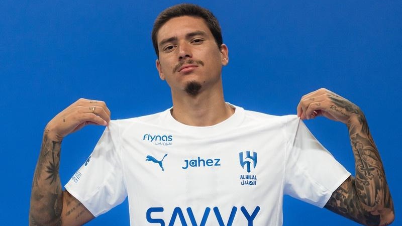 Juventus avalia contratação de Darwin Núñez e agentes livres