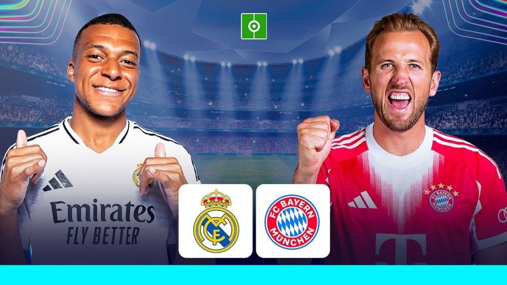 Real Madrid - Bayern Munich, quart de finale aller de la Ligue des champions, 7 avril 2026, compositions probables. BeSoccer