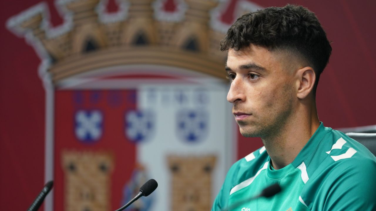 Marc Roca calificó como hito histórico la eliminatoria con el Braga